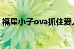 福星小子ova抓住愛人的心（福星小子OVA）