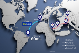 EllaLink和DECIX連接巴西和南歐