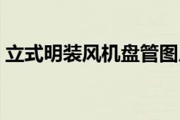 立式明裝風(fēng)機(jī)盤管圖片（立式明裝風(fēng)機(jī)盤管）