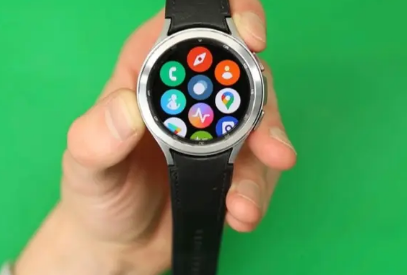 三星GalaxyWatch4系列終于獲得谷歌助手