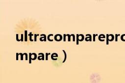 ultracomparepro有必要下載嗎（UltraCompare）