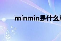 minmin是什么牌子的包（minmi）