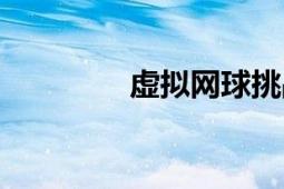 虛擬網(wǎng)球挑戰(zhàn)（虛擬網(wǎng)球）