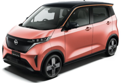 日產和三菱為推出輕型電動汽車