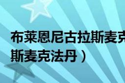 布萊恩尼古拉斯麥克法丹照片（布萊恩尼古拉斯麥克法丹）