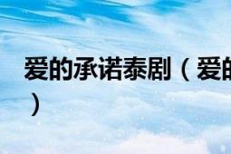 愛的承諾泰?。◥鄣男?2000年泰國電視劇）