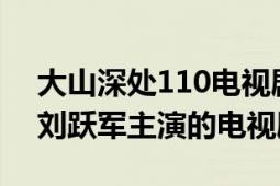 大山深處110電視劇17集（大山深處110 由劉躍軍主演的電視?。?></div></a><div   id=