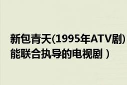 新包青天(1995年ATV劇)（新包青天 2009年劉立立、李寶能聯(lián)合執(zhí)導(dǎo)的電視?。?></div></a><div   id=