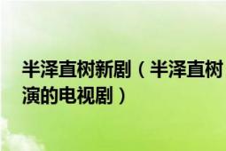 半澤直樹新?。ò霛芍睒?2013年TBS電視臺拍攝堺雅人主演的電視?。?></div></a><div   id=