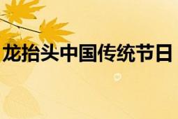 龍?zhí)ь^中國傳統(tǒng)節(jié)日（龍?zhí)ь^ 中國傳統(tǒng)節(jié)日）