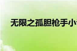 無限之孤膽槍手小說（無限之孤棺燈青）