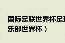 國(guó)際足聯(lián)世界杯足球賽（2017年國(guó)際足聯(lián)俱樂(lè)部世界杯）