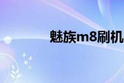 魅族m8刷機（魅族m88gb）