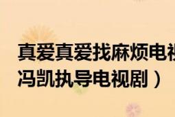 真愛真愛找麻煩電視劇（真愛找麻煩 2011年馮凱執(zhí)導(dǎo)電視?。?></div></a><div   id=