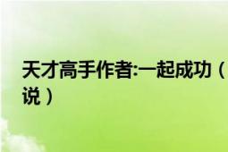 天才高手作者:一起成功（天才高手 一起成功第四部長篇小說）