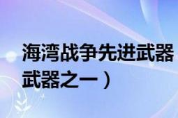 海灣戰(zhàn)爭先進武器（雄風 臺灣海軍主要制海武器之一）