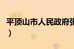 平頂山市人民政府張樹營（平頂山市人民政府）