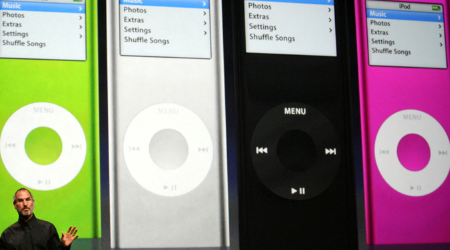蘋果iPod的終結一個時代的終結