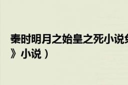 秦時(shí)明月之始皇之死小說免費(fèi)閱讀（《秦時(shí)明月之始皇之死》小說）