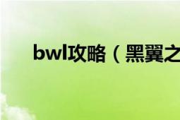 bwl攻略（黑翼之巢BWL超詳細(xì)攻略）