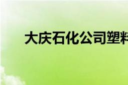 大慶石化公司塑料廠（大慶石化公司）