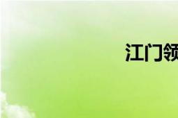 江門領(lǐng)航人才網(wǎng)