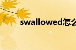 swallowed怎么讀（Swallowed）