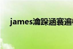 james瀹跺涵褰遍櫌（James極品影院）