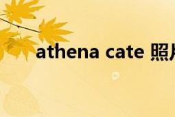 athena cate 照片（ATHENA 拳皇）