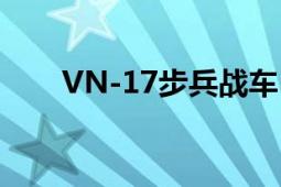 VN-17步兵戰(zhàn)車（VN-17步兵戰(zhàn)車）