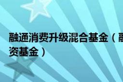 融通消費(fèi)升級(jí)混合基金（融通成長(zhǎng)30靈活配置混合型證券投資基金）