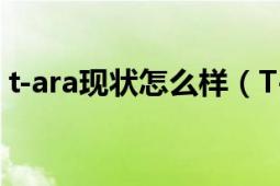 t-ara現(xiàn)狀怎么樣（T-ara事件的真相是什么）