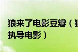 狼來(lái)了電影豆瓣（狼來(lái)了 2010年高峰、周軍執(zhí)導(dǎo)電影）