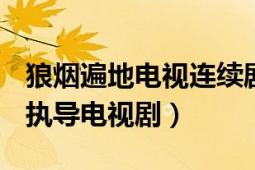 狼煙遍地電視連續(xù)?。ū榈乩菬?2011年虎子執(zhí)導(dǎo)電視?。?></div></a><div   id=