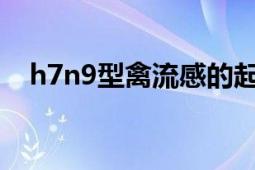 h7n9型禽流感的起源（H7N9型禽流感）