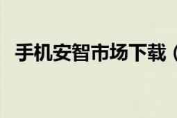 手機安智市場下載（手機安智市場怎么下）