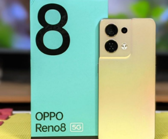 OPPOReno8智能手機(jī)拆箱和第一印象