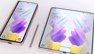 三星的GalaxyZFold5和ZFlip5兩款手機將成為袖珍火箭