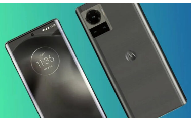 MOTO X30 PRO將成為第一款配備2億像素攝像頭的智能手機(jī)