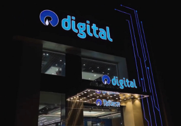 Reliance Digital在新德里開設(shè)了第一家旗艦體驗店