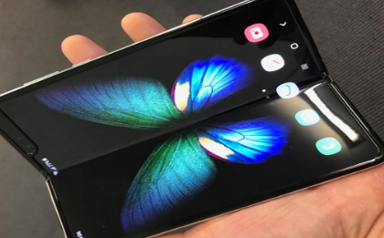 三星表示在Galaxy Fold 4之前2021年出貨了1000萬部可折疊智能手機(jī)