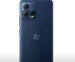 摩托羅拉還發(fā)布了moto S30 Pro官方稱(chēng)重新定義中杯旗艦