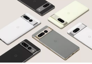 據稱谷歌Pixel7系列手機相機規(guī)格在新泄漏中披露